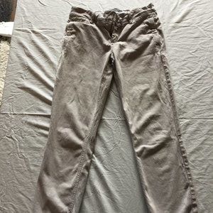 Level 99 Ankle/Crop Chinos Women's size 26